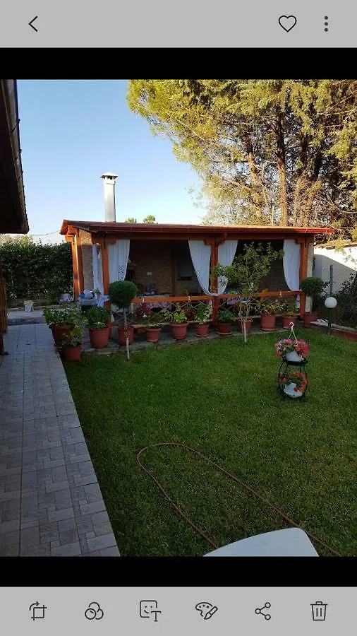 Nikol House Posidi Βίλα Ποσείδι
