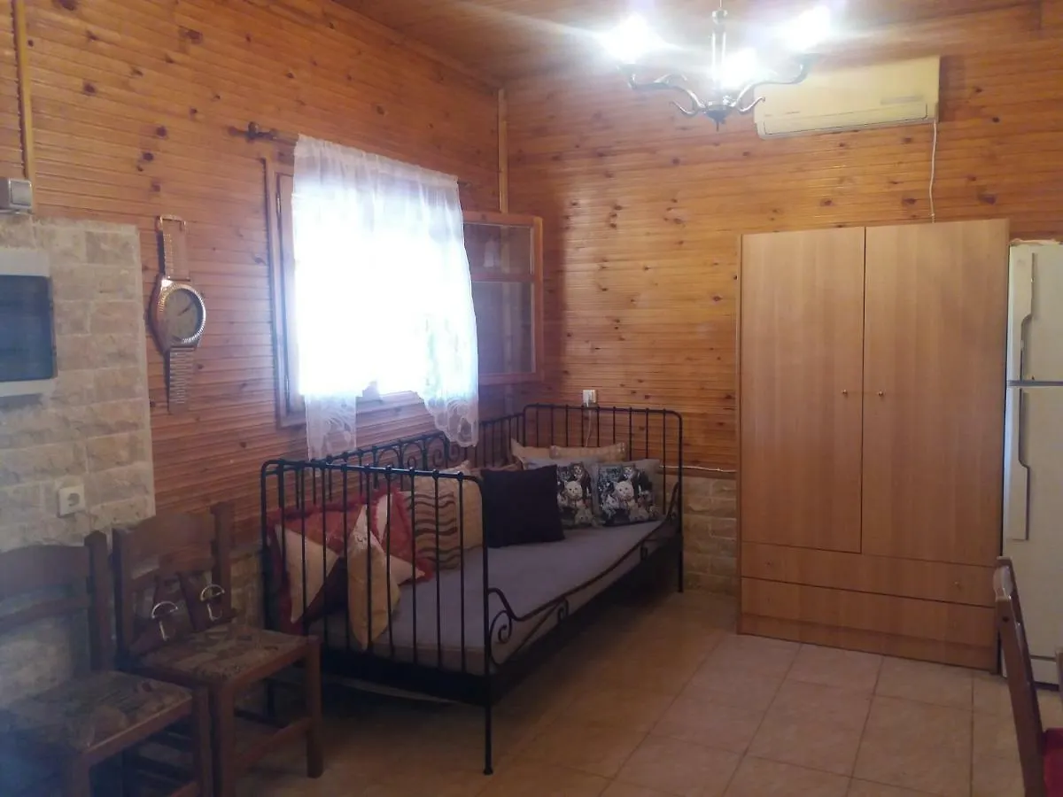Σπίτι διακοπών Nikol House Posidi Βίλα