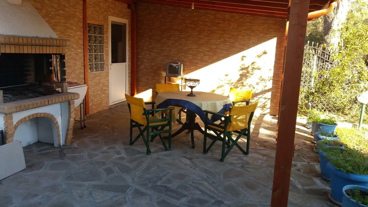 Σπίτι διακοπών Nikol House Posidi Βίλα