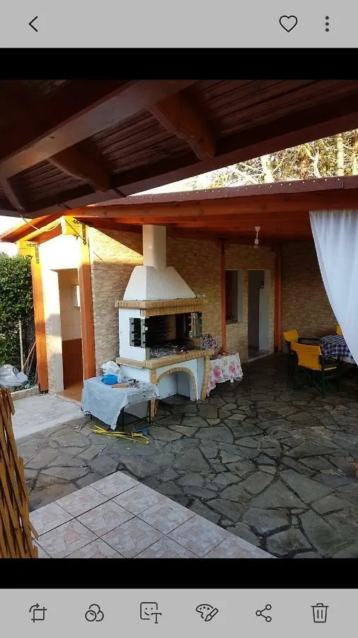 Prázdninový dům Vila Nikol House Posidi