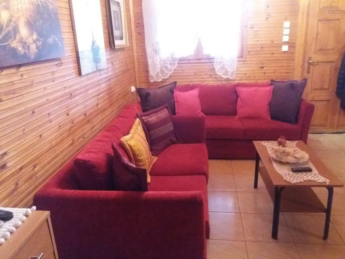 Vila Nikol House Posidi 0*,  Řecko