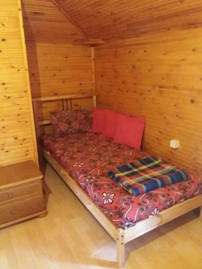 Prázdninový dům Vila Nikol House Posidi Řecko